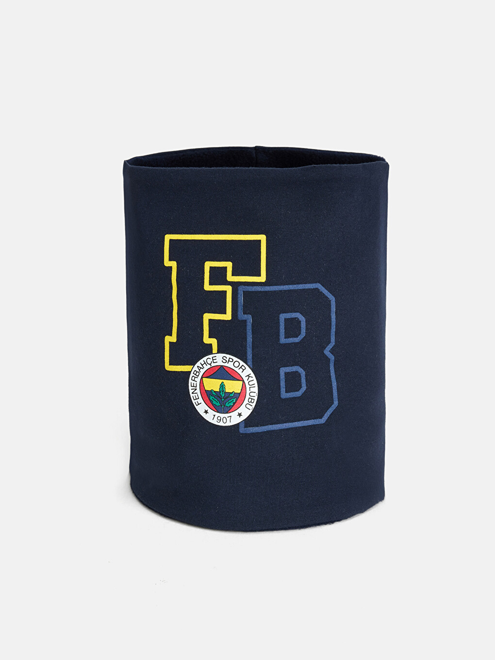 Boy Navy Tube Scarf-1