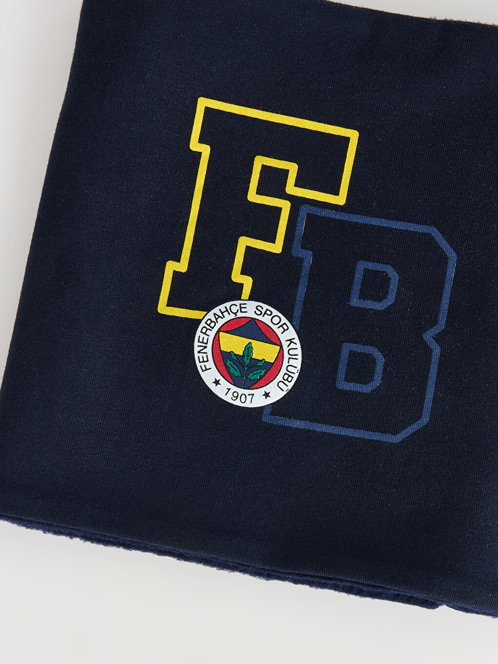 Boy Navy Tube Scarf-2