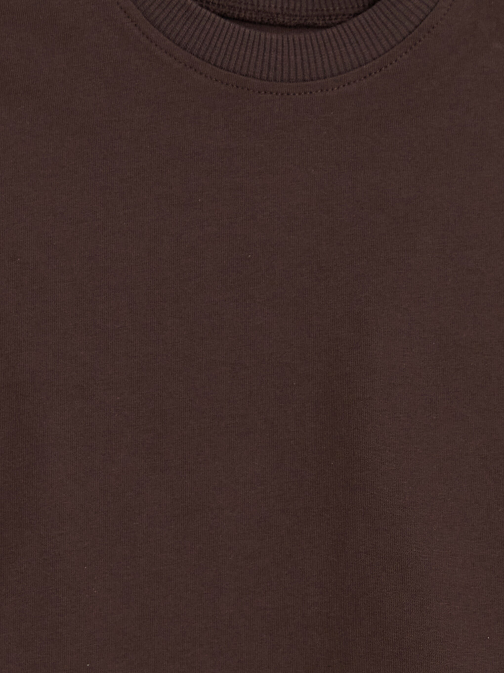 Boy White T-shirt-5