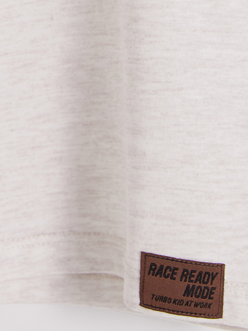 Boy White T-shirt-7