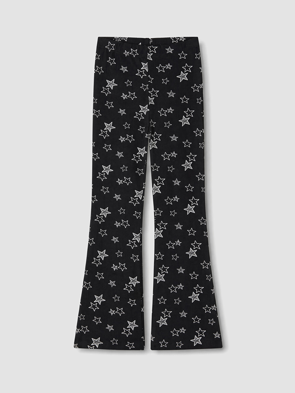 Girl Black Leggings