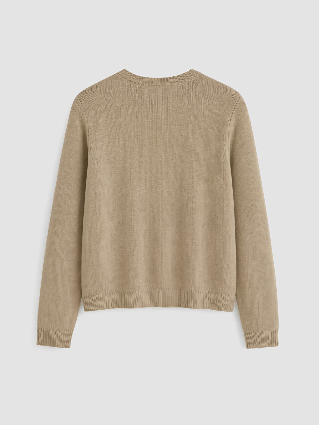 Woman Brown Cardigan-6