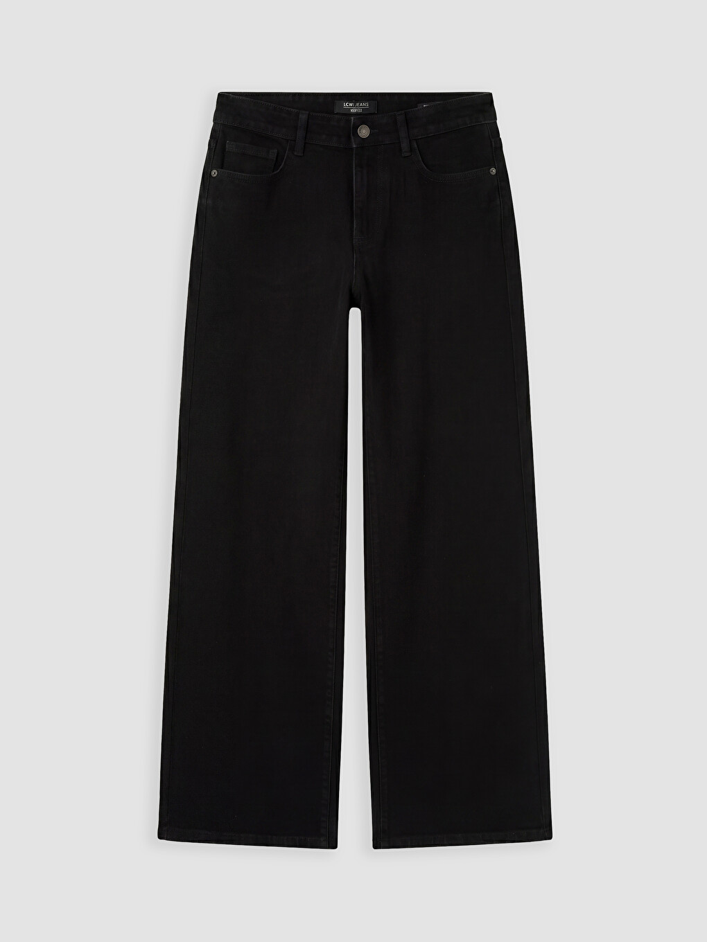 Wideleg Women's Jeans-4