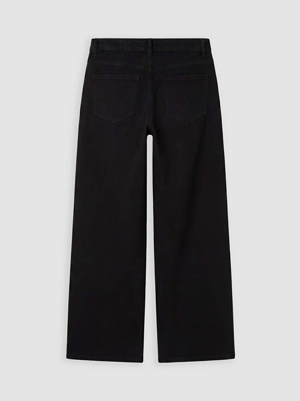 Wideleg Women's Jeans-5
