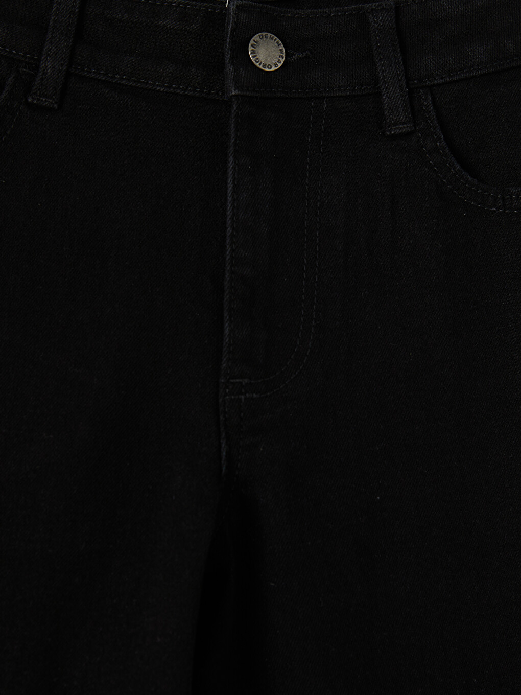 Wideleg Women's Jeans-6