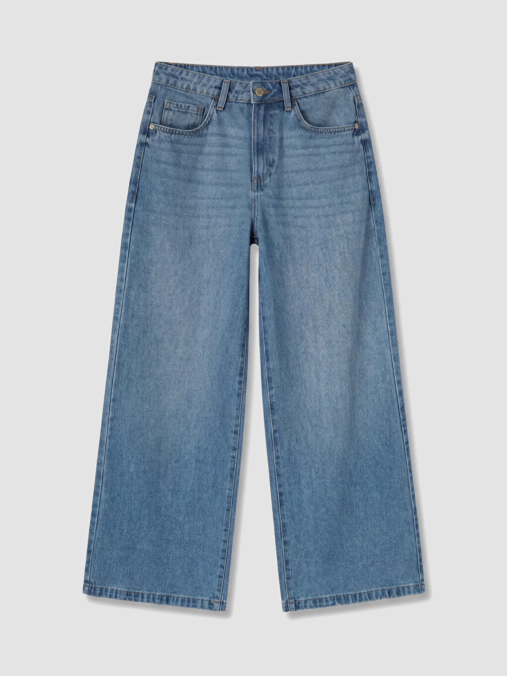 Jean Indigo Femme