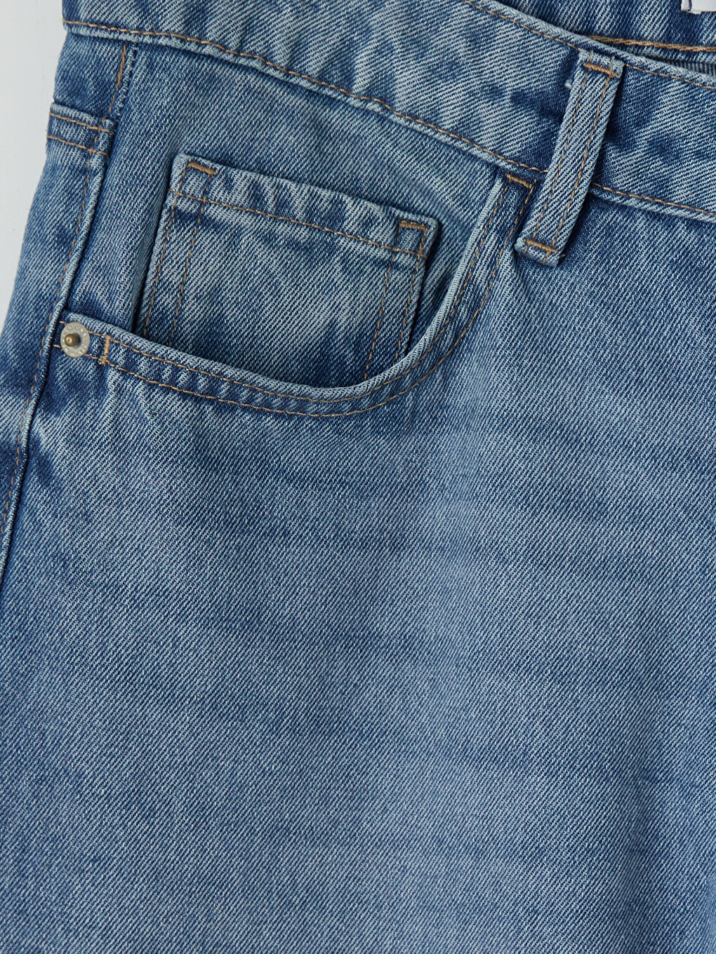 Jean Indigo Femme-1
