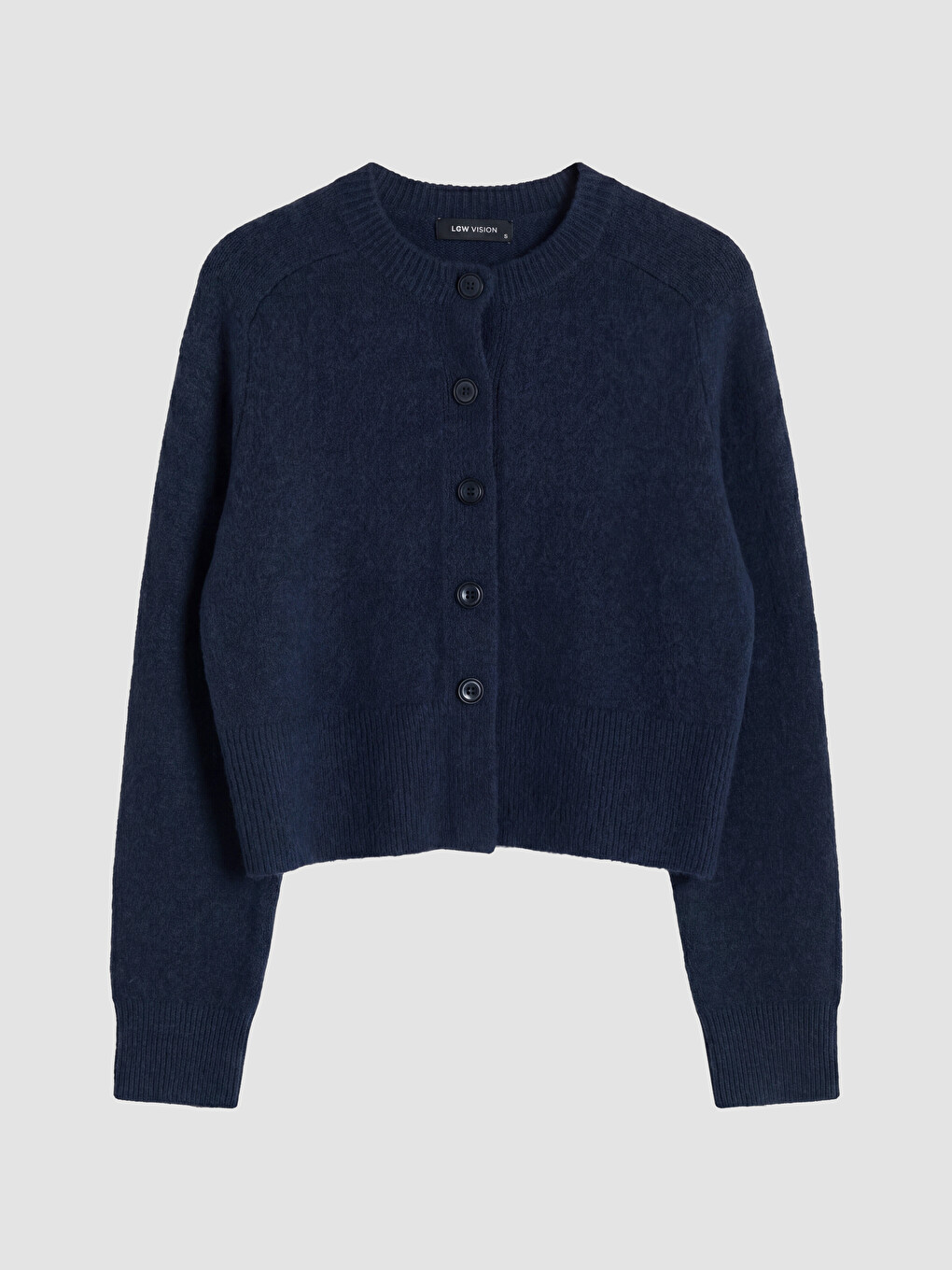 Cardigan Marine Femme-4