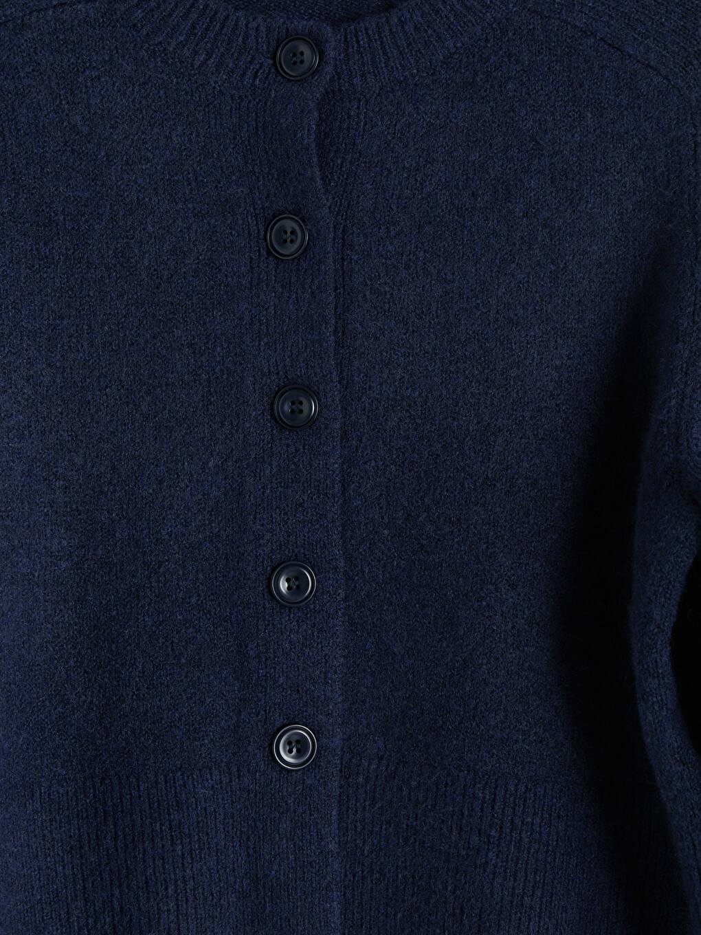 Cardigan Marine Femme-5