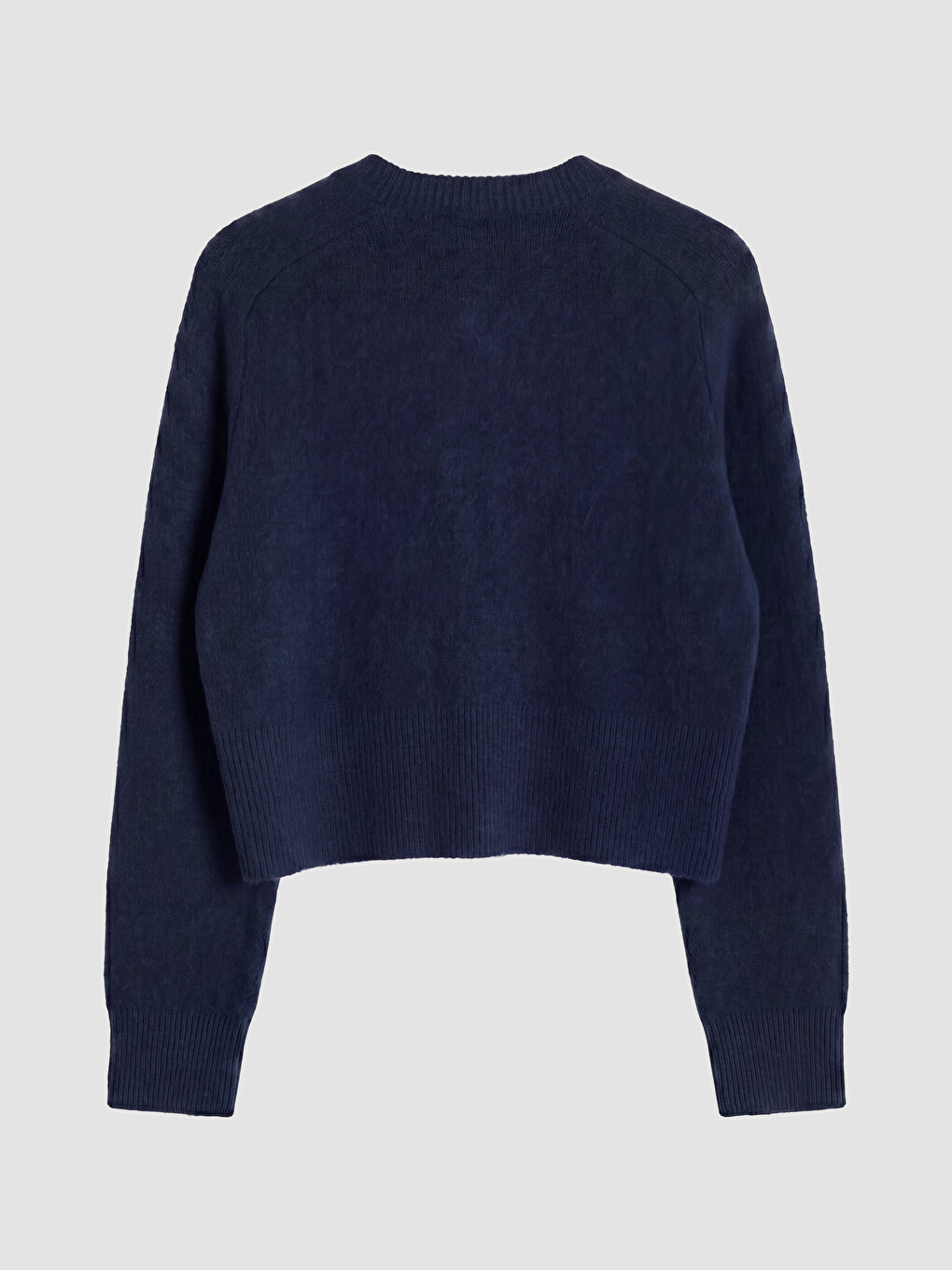 Cardigan Marine Femme-6