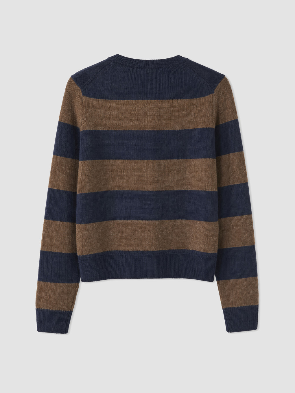 Woman Brown Cardigan-6