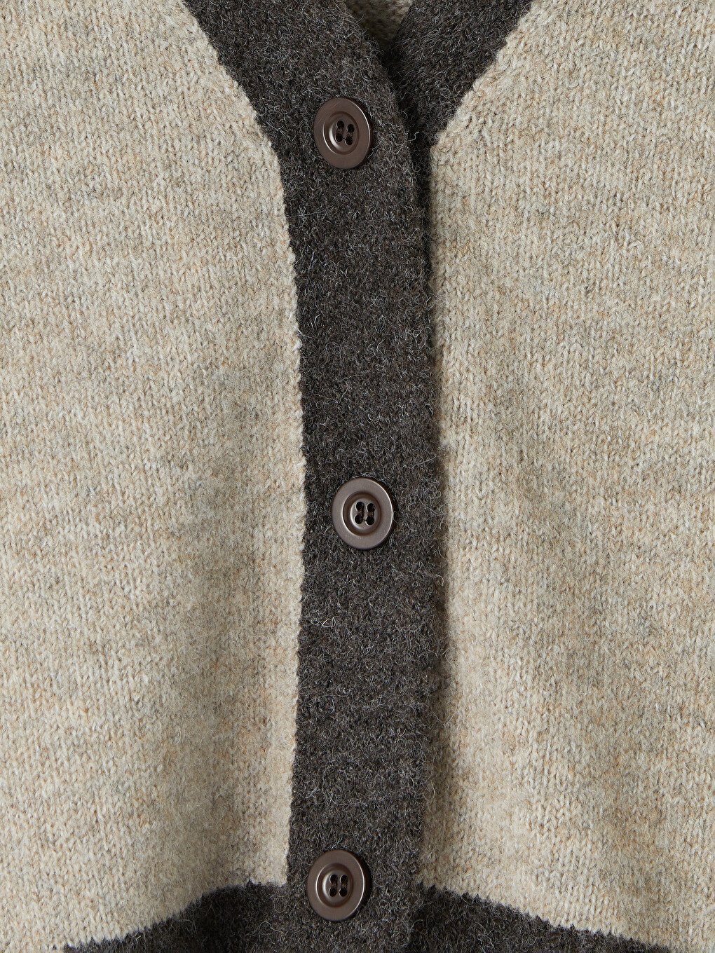 Cardigan En Maille Pour Femme À Col En V-6