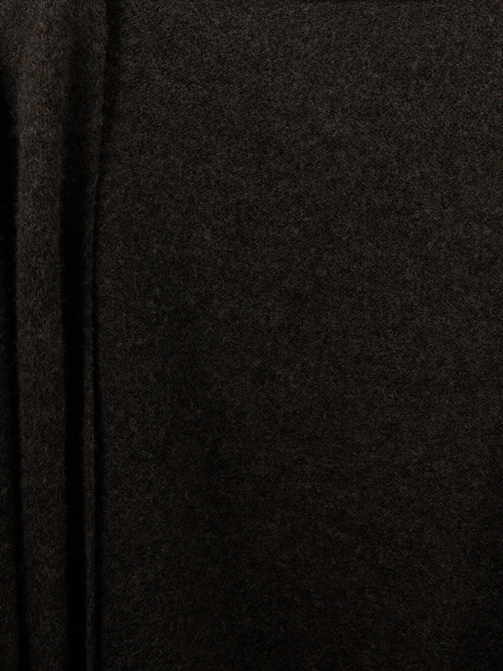 Cardigan Tricotat Pentru Femei Cu Guler Cu Dublu Piept-6