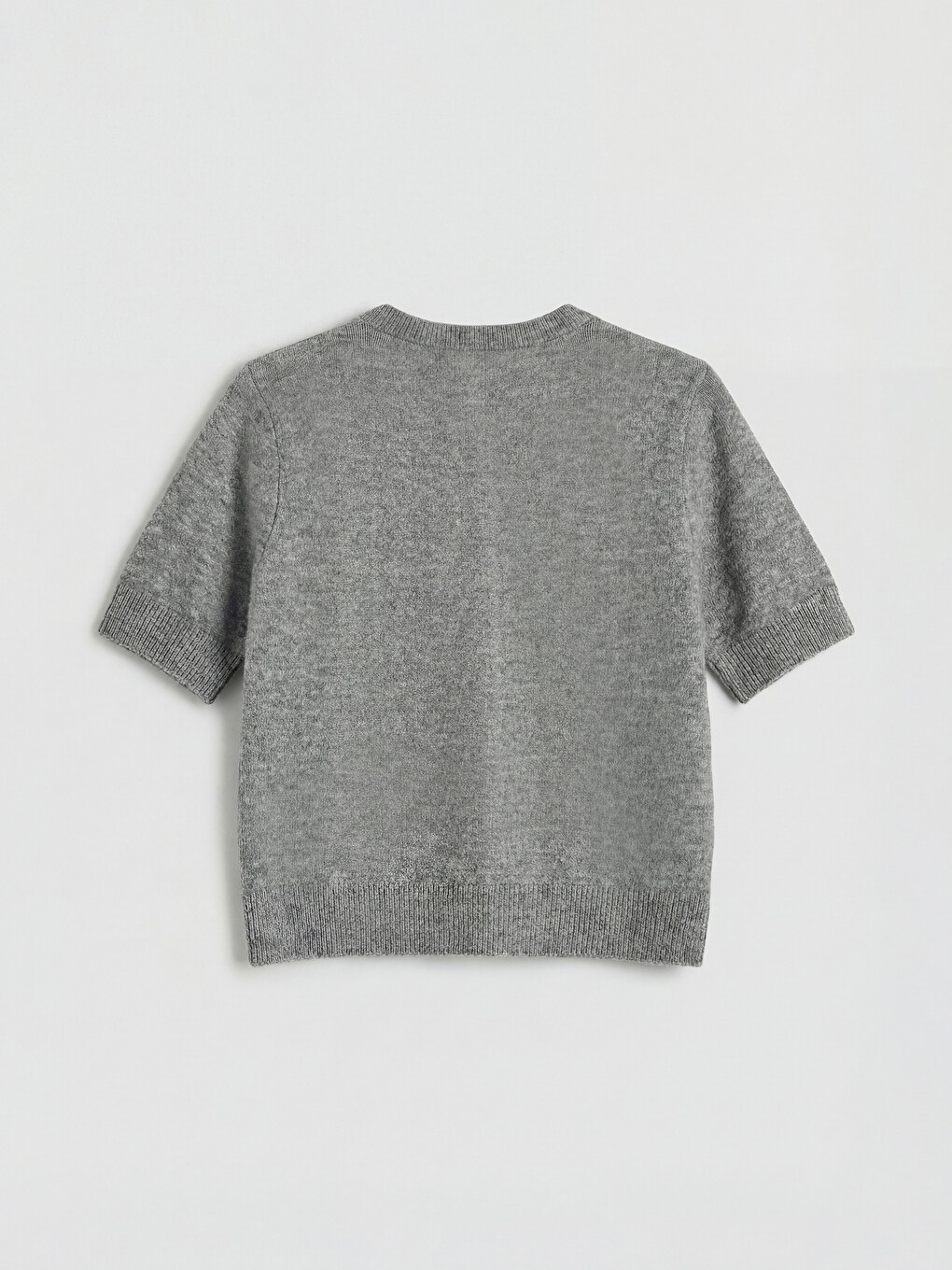 Crew Neck Women's Knitwear Cardigan-5