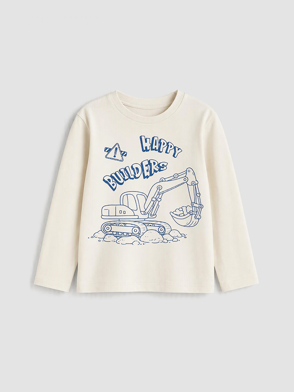 Printed Boys' Pyjamas Set-1