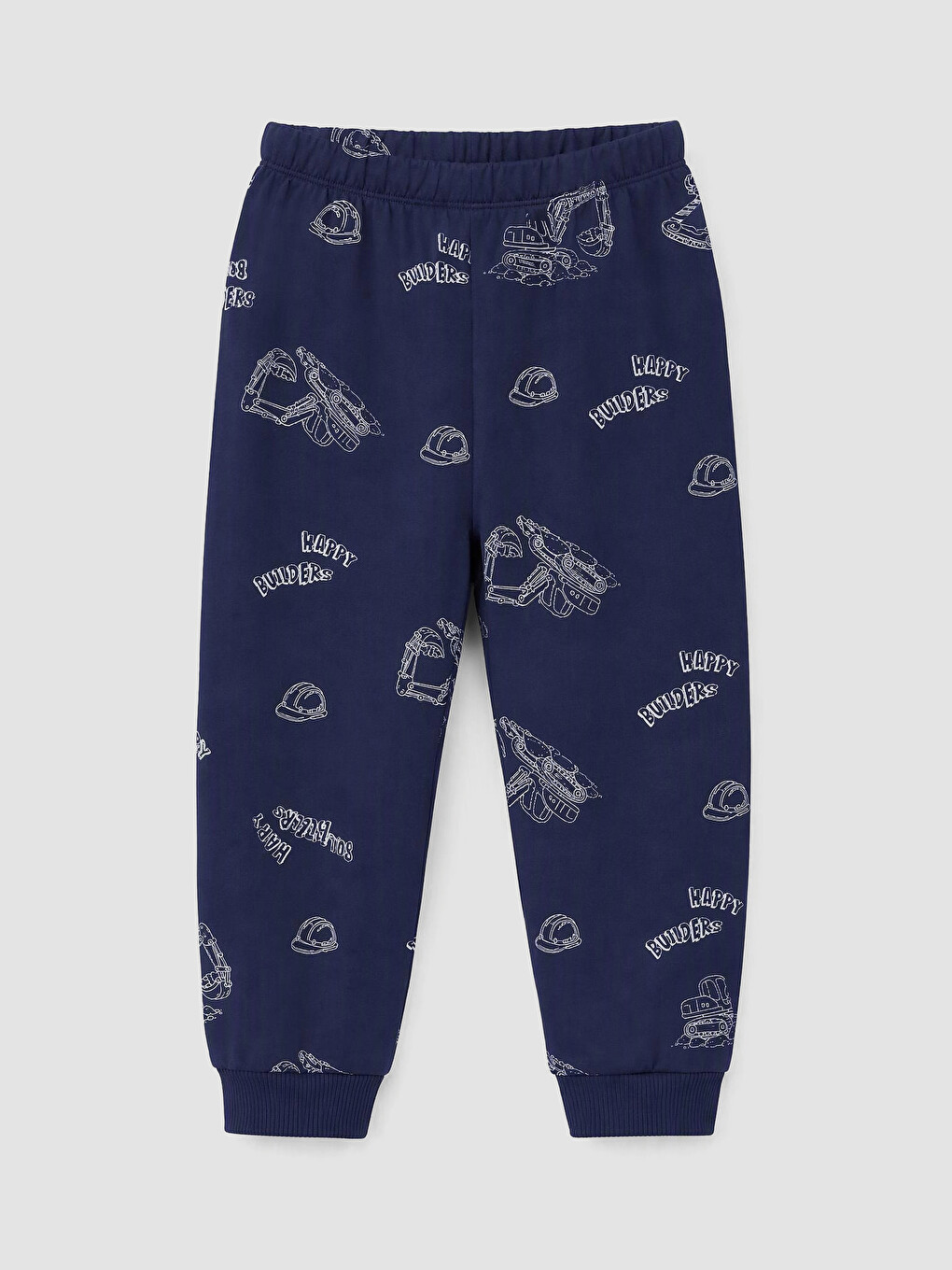 Printed Boys' Pyjamas Set-2