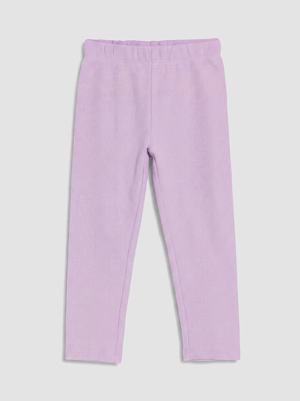 Girl Ecru Leggings-1