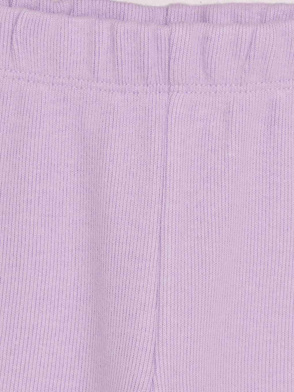 Girl Ecru Leggings-2