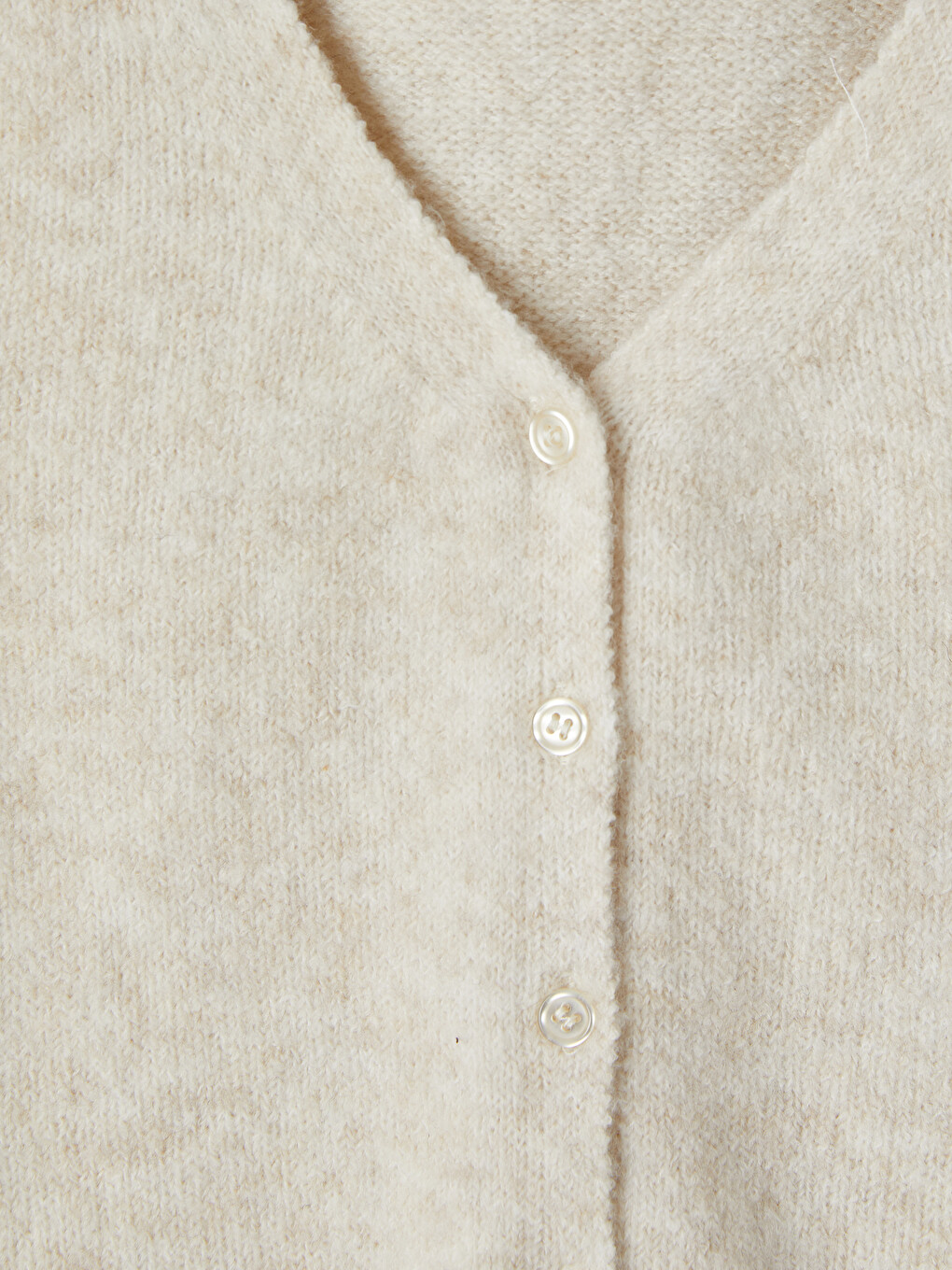 V Neck Women's Knitwear Gilet-6