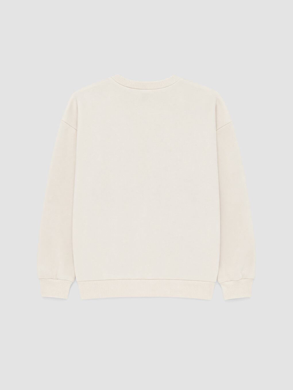 Sweat-shirt Épais Imprimé Pour Filles-2