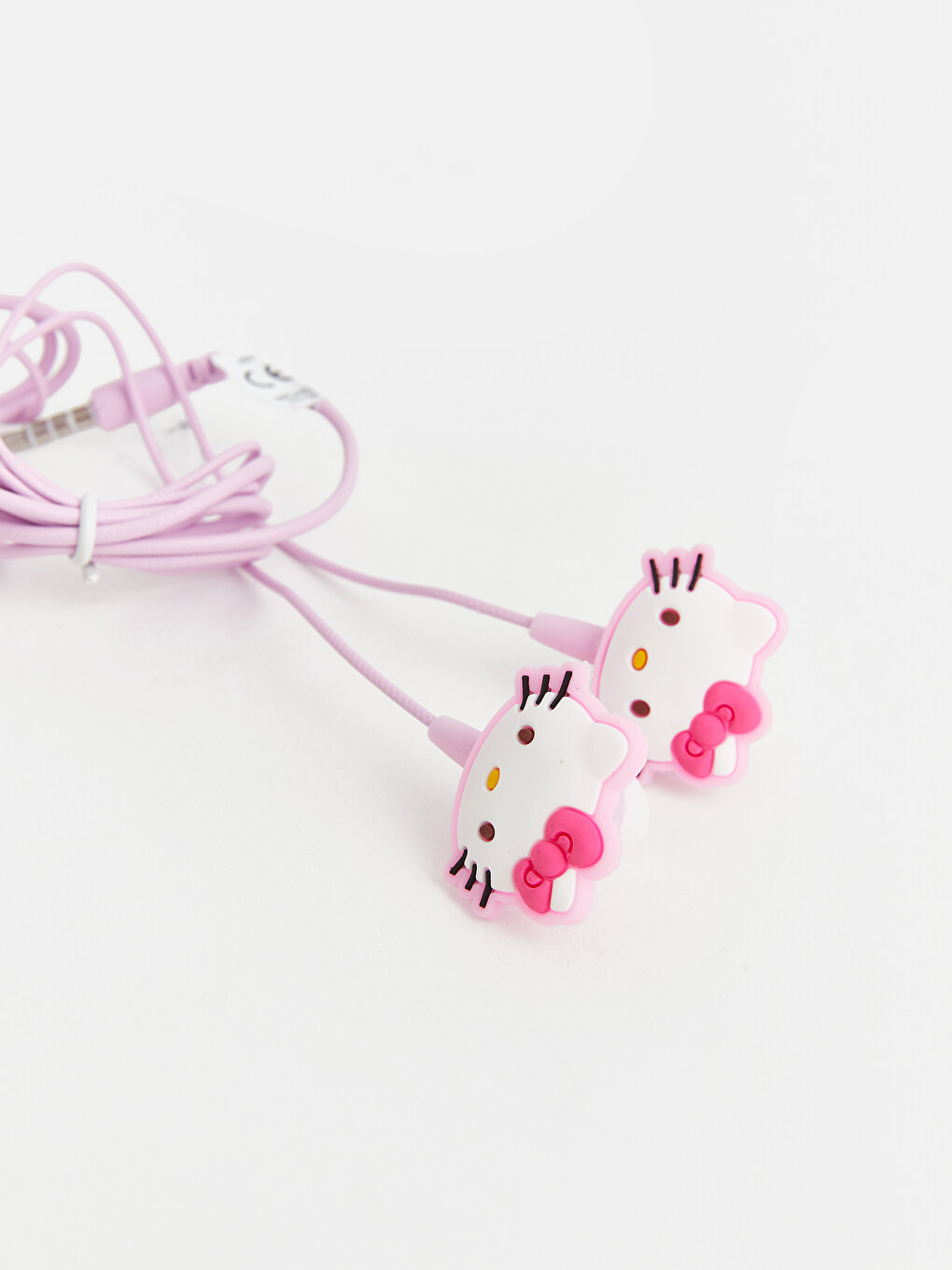 Hello Kitty Figürlü Kız Çocuk Kulaklık-2