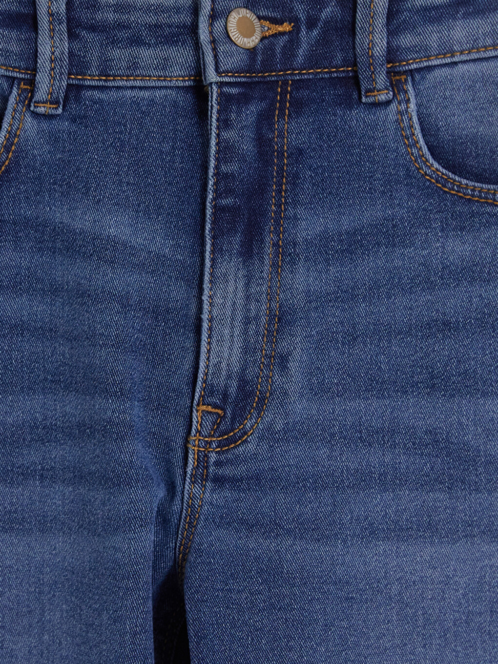 Žena Indigo Traperice-5