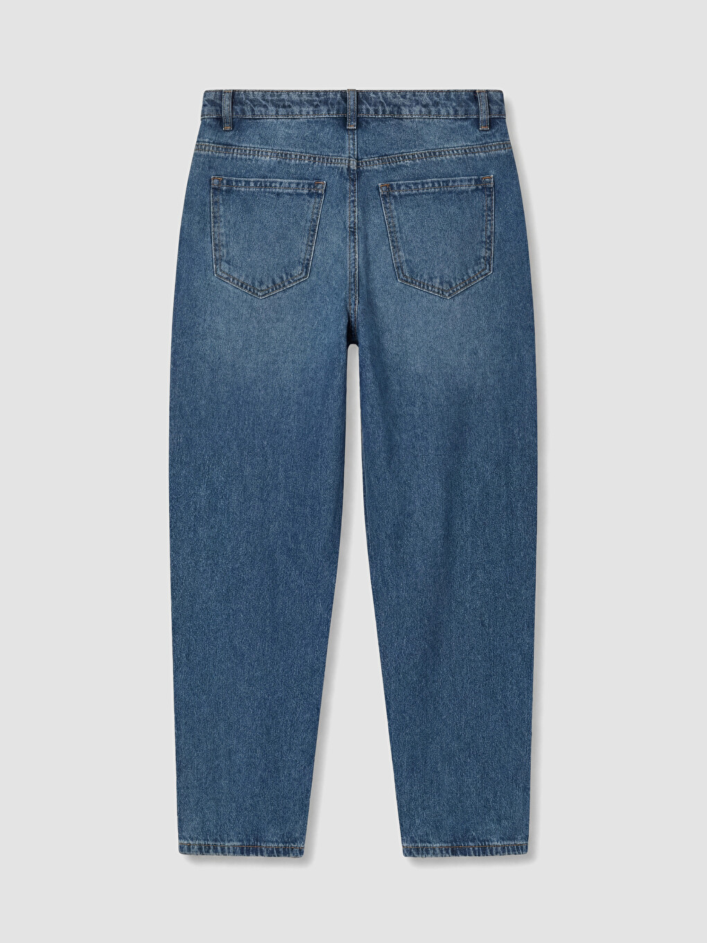 Barrel Fit Women's Jeans-6