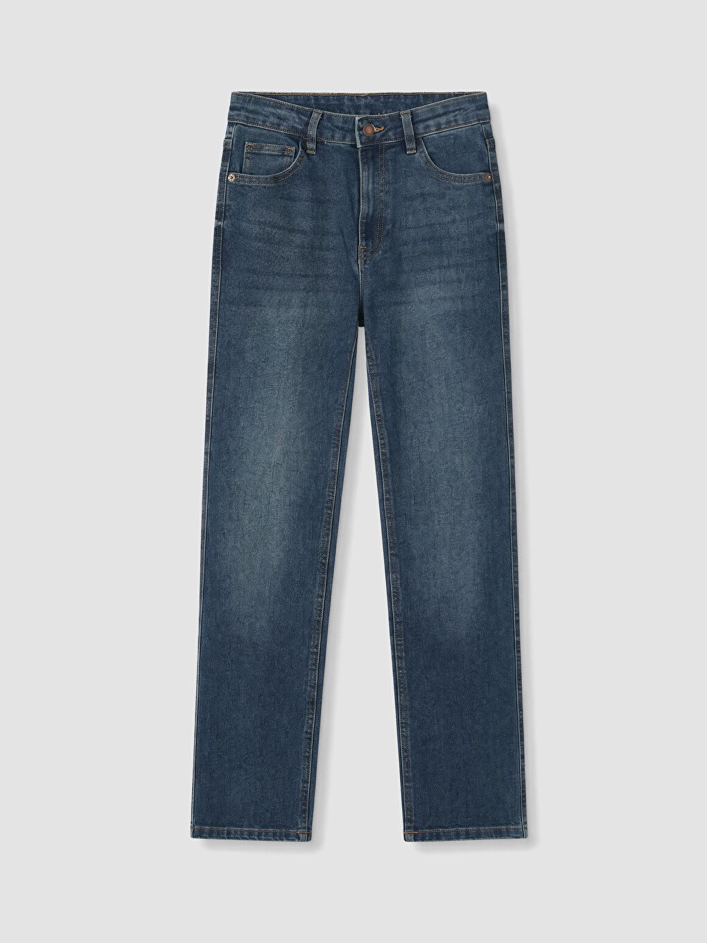 Blugi Indigo Femeie-4