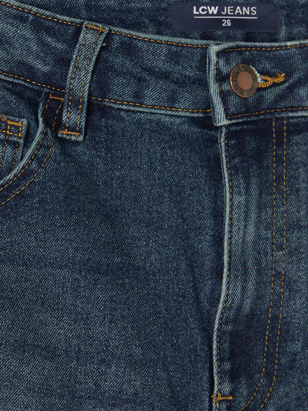 Blugi Indigo Femeie-5