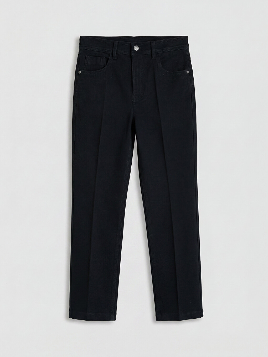 Slim Fit Kadın Jean Pantolon-4