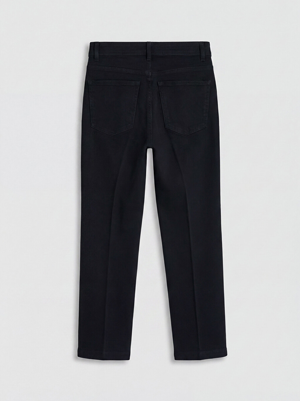 Slim Fit Kadın Jean Pantolon-5