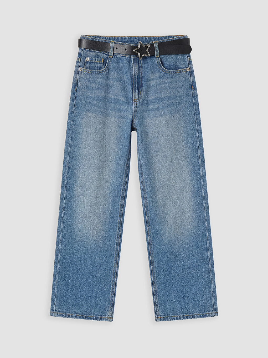 Girl Indigo Jeans