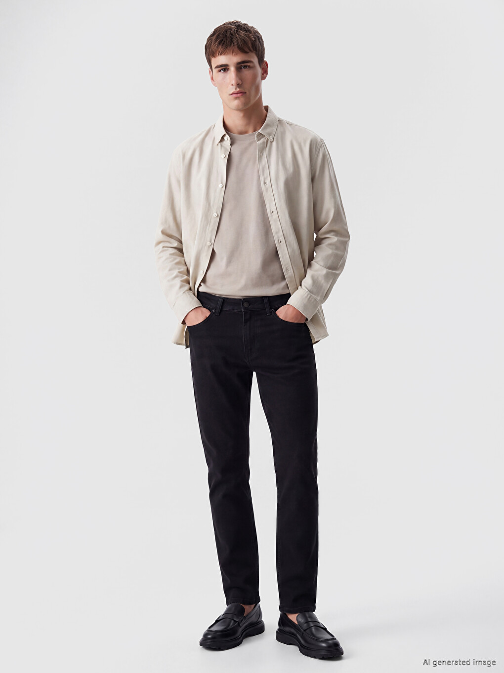 779 Regular Fit Men's Jeans-1