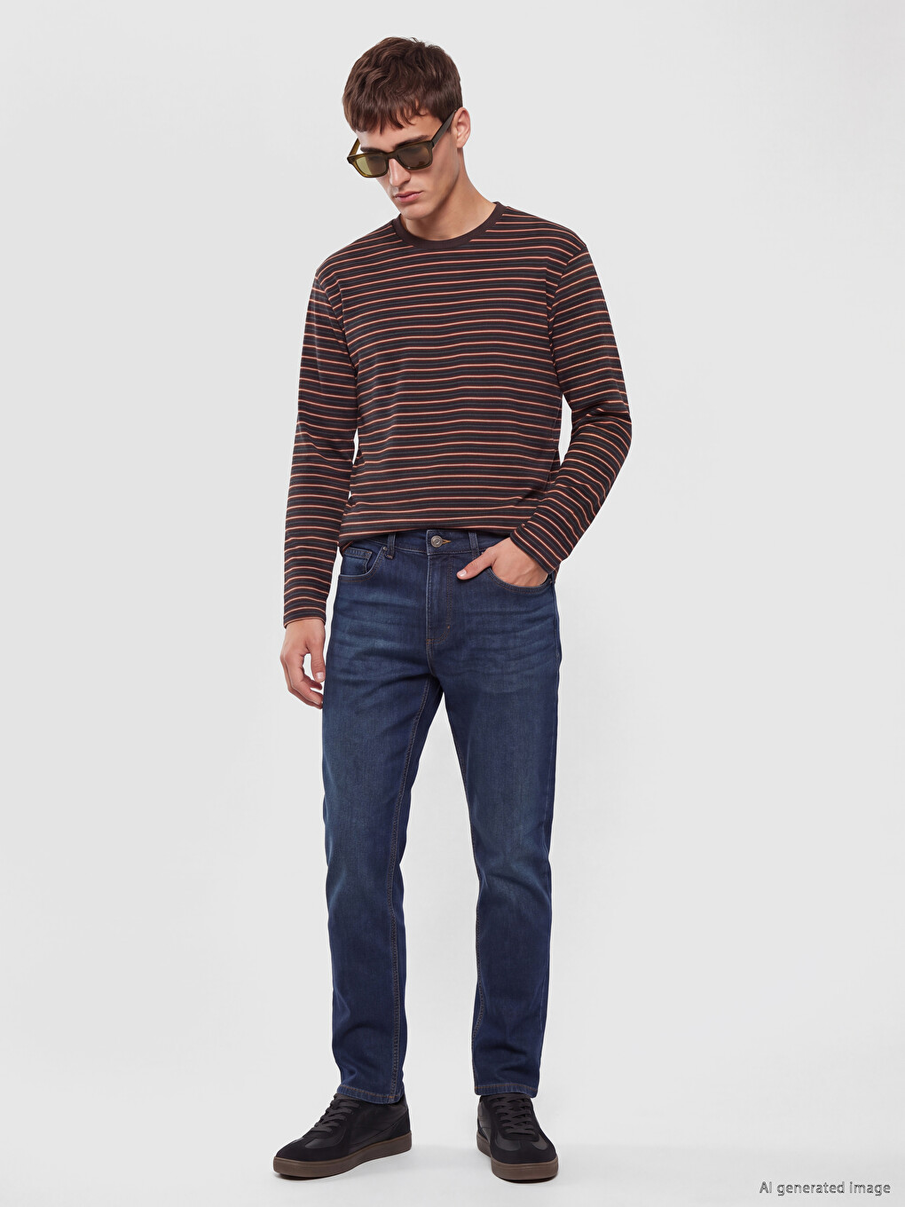 779 Regular Fit Men's Jeans-1