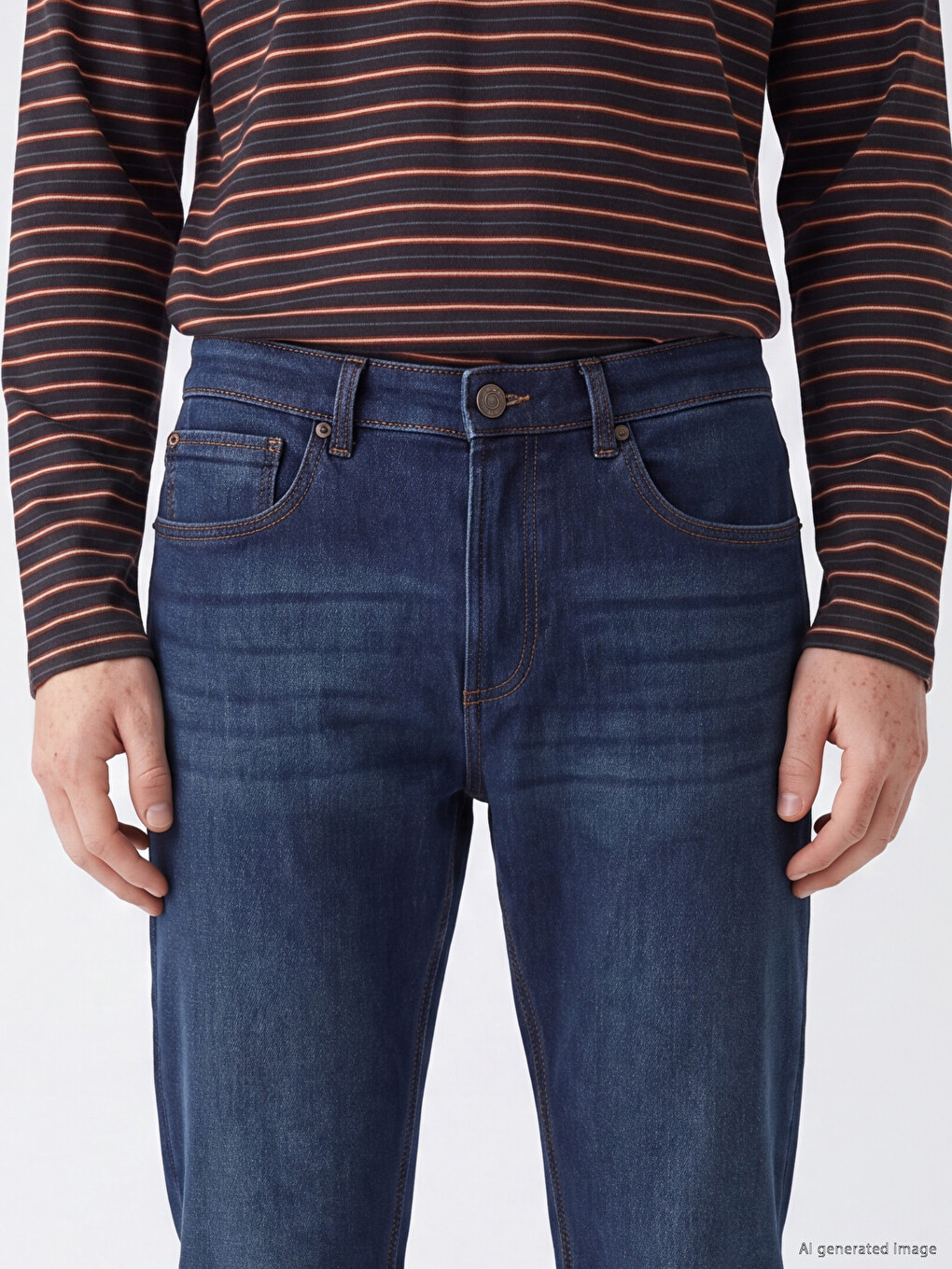 779 Regular Fit Men's Jeans-2