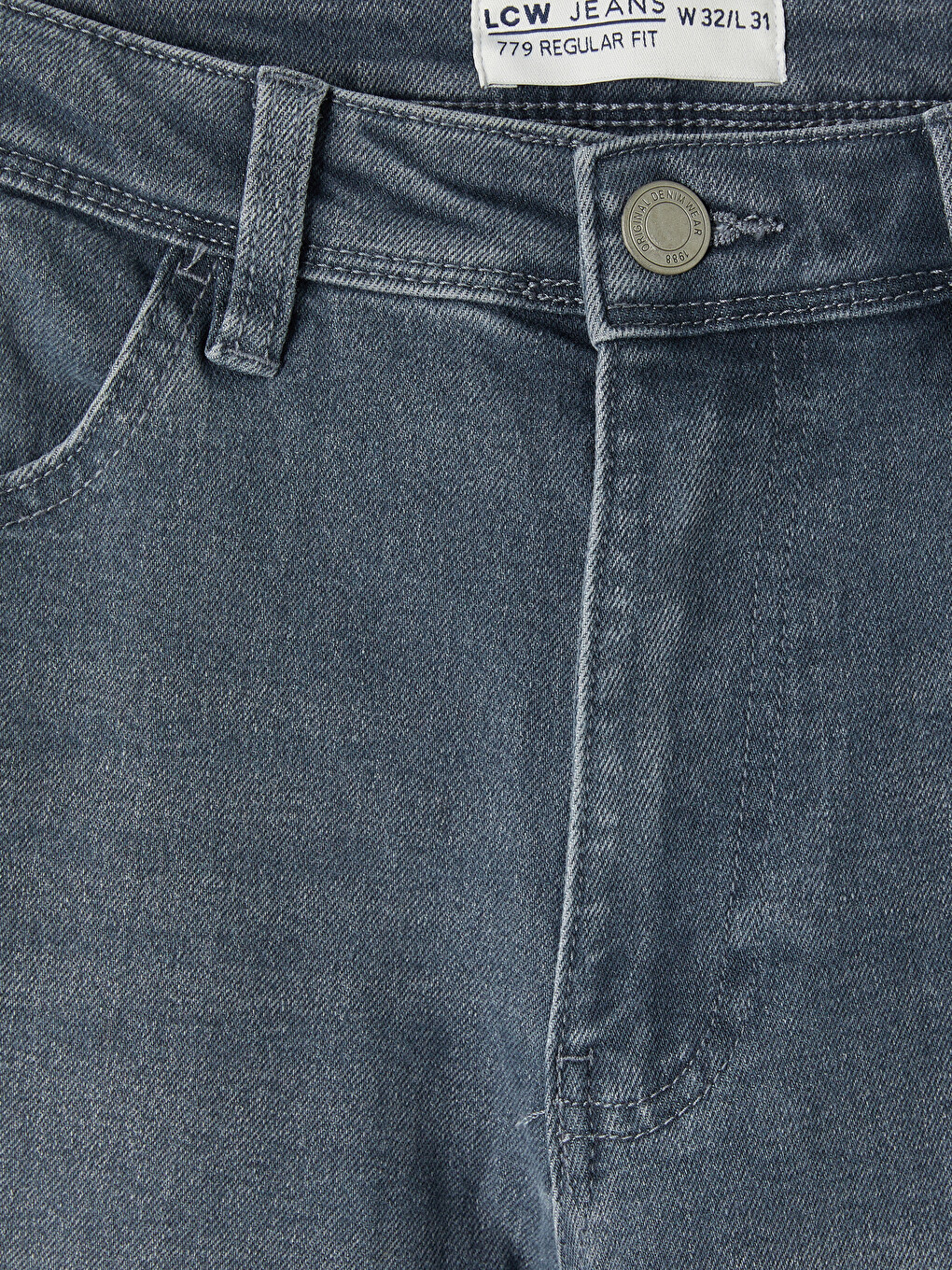 779 Regular Fit Men's Jeans-4