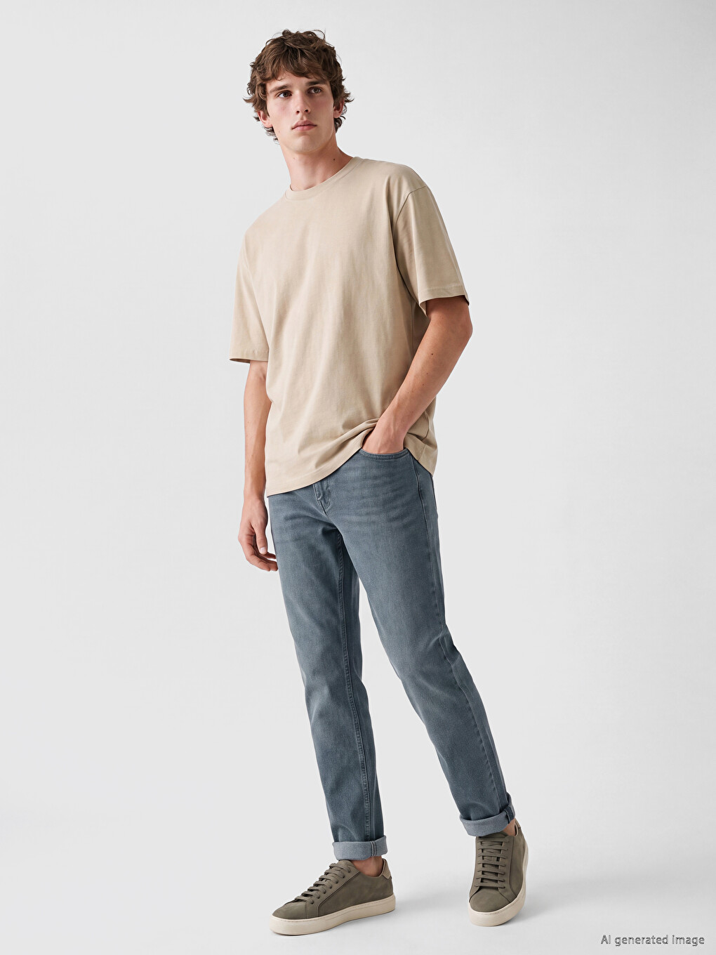 779 Regular Fit Men's Jeans-1