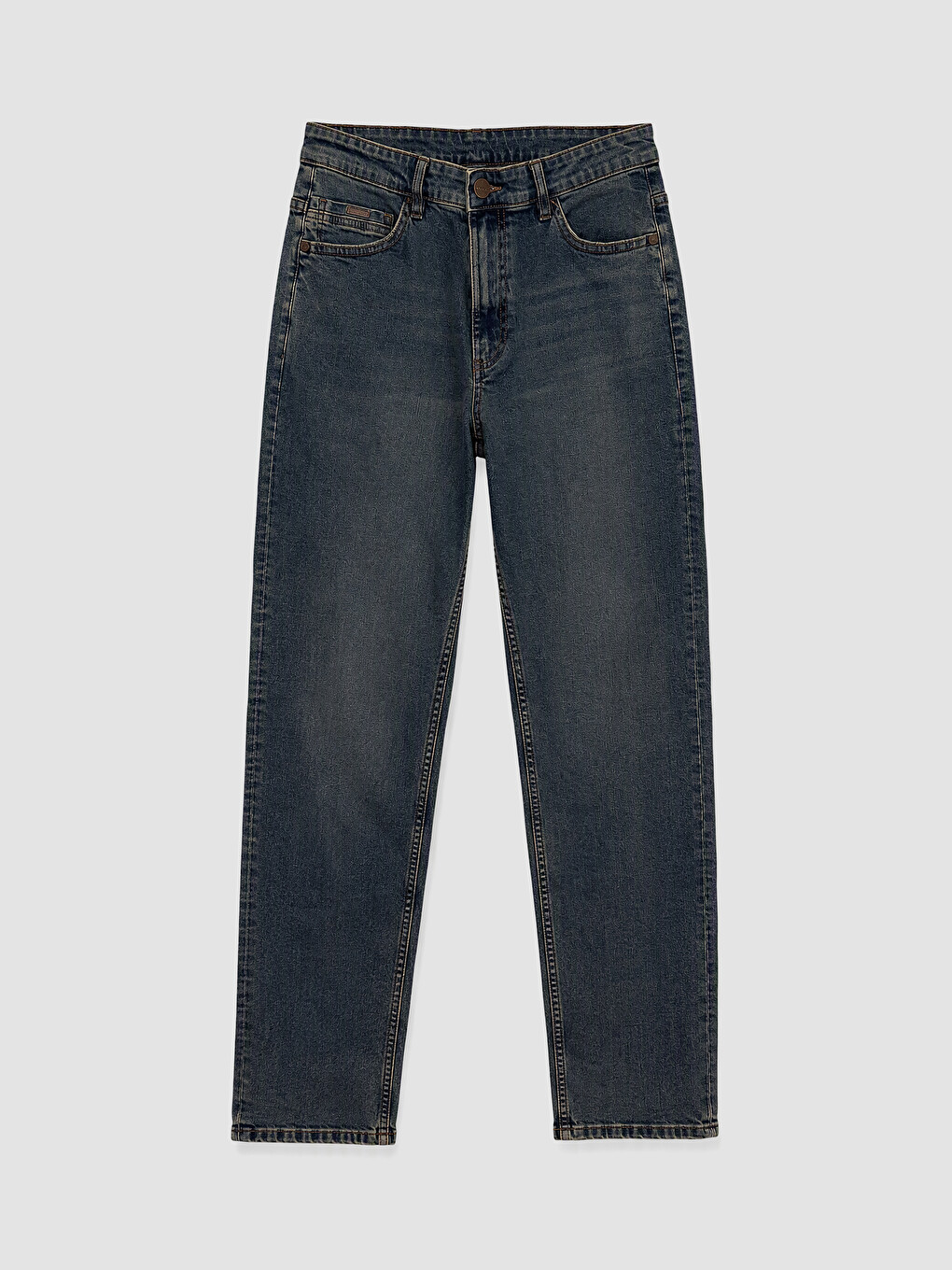 Man Green Jeans