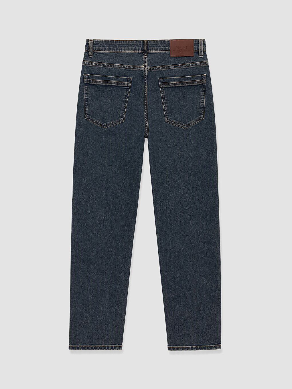 Man Green Jeans-1