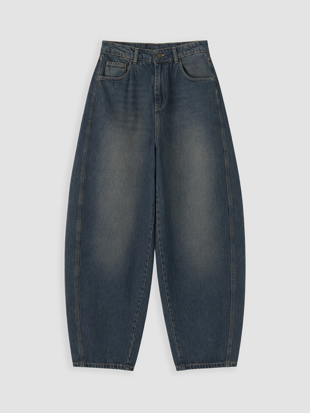 Man Indigo Jeans-5