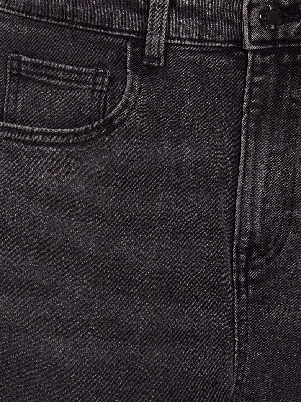Woman Grey Jeans-6