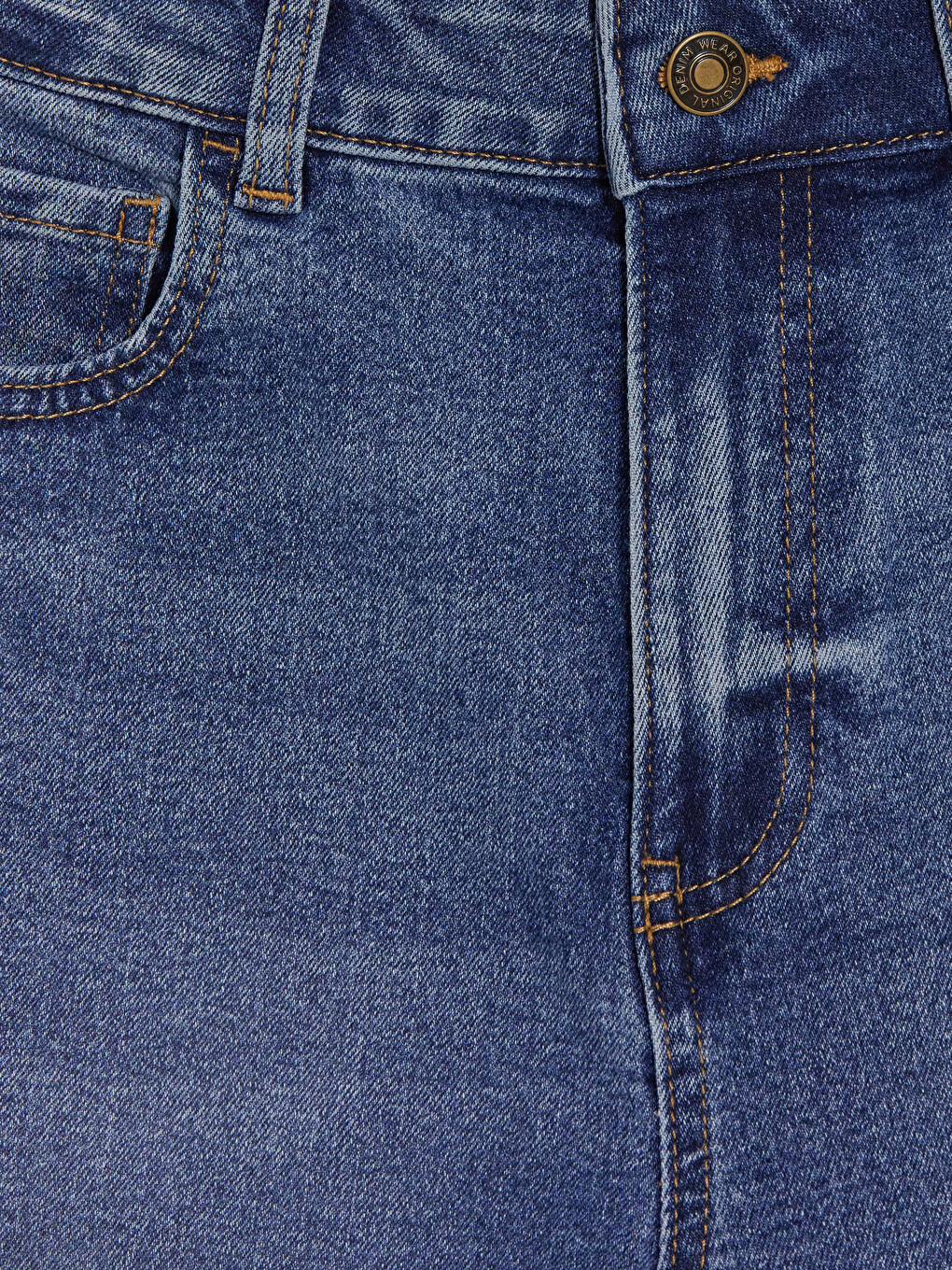 Mom Fit Women's Jeans-6