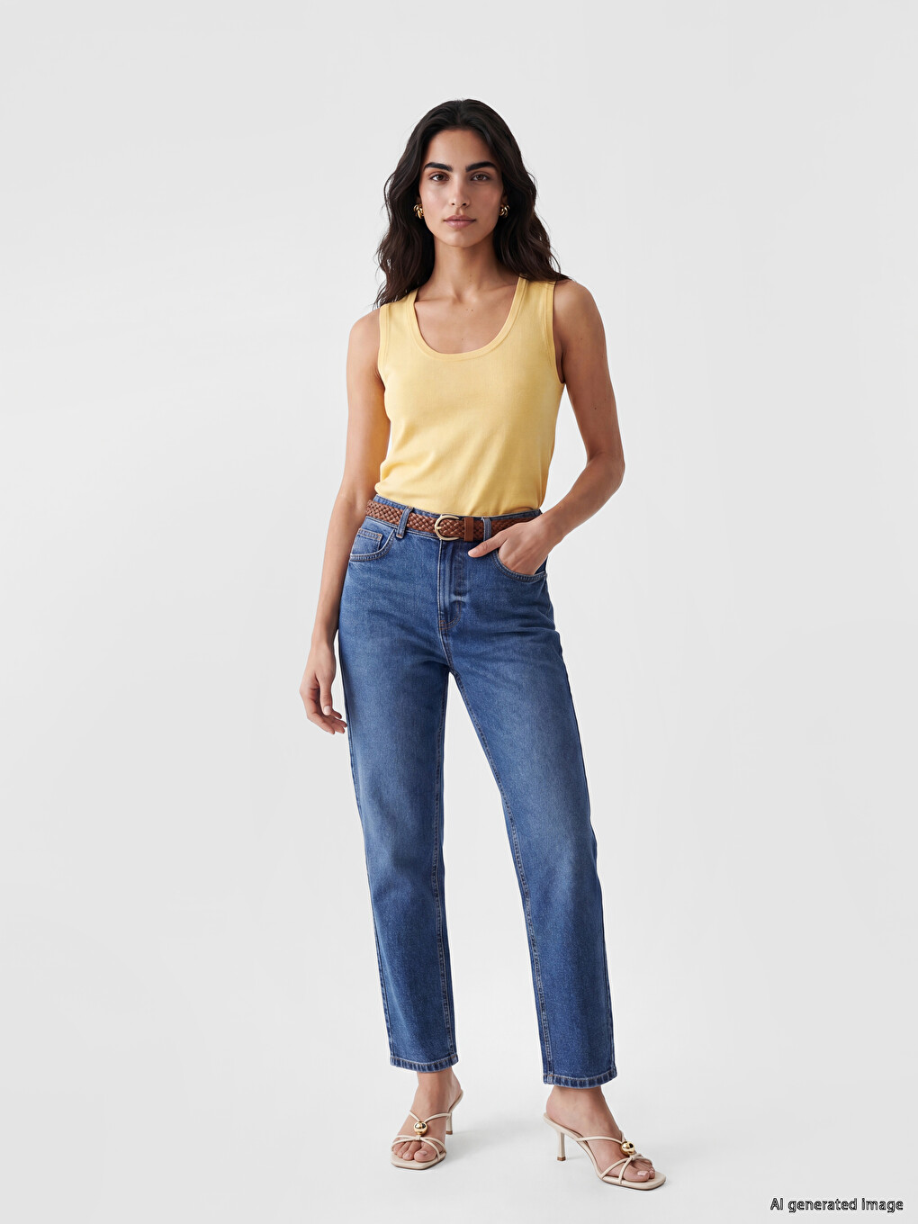 Mom Fit Women's Jeans