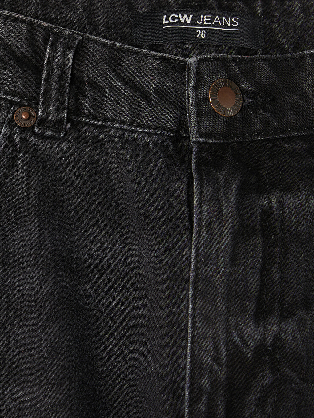Baggy Fit Women's Jeans-4
