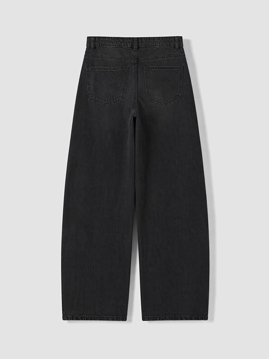 Baggy Fit Women's Jeans-5