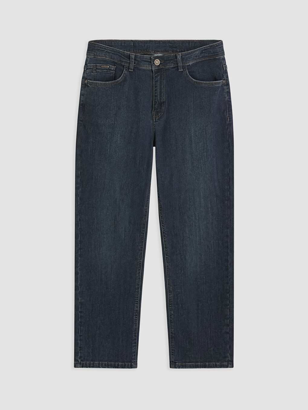 İndigo 779 Regular Fit Erkek Jean Pantolon-3