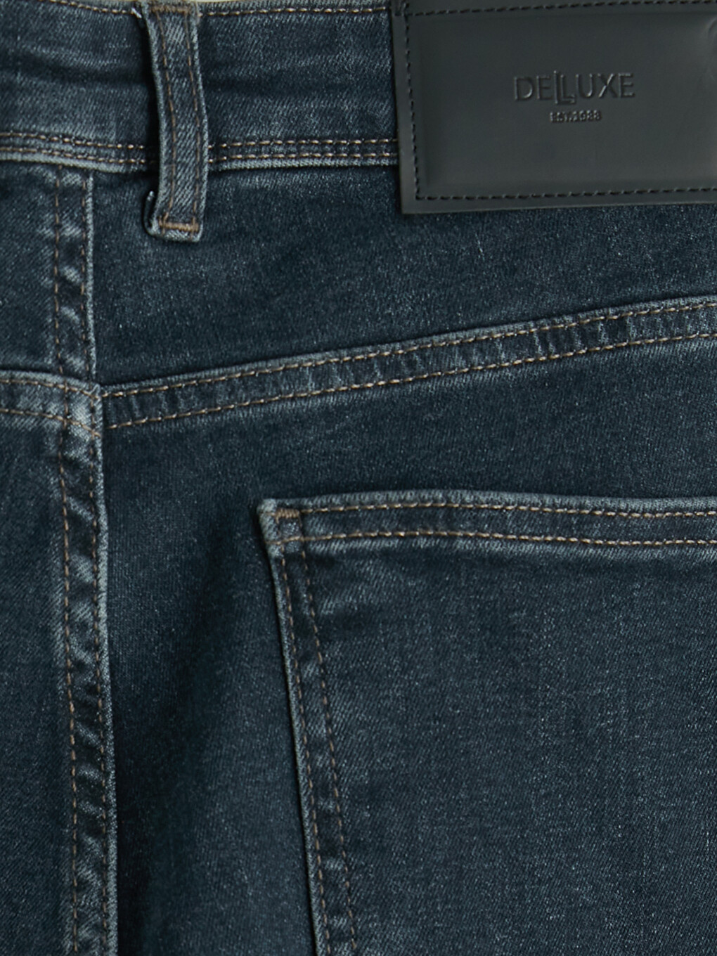 İndigo 779 Regular Fit Erkek Jean Pantolon-6