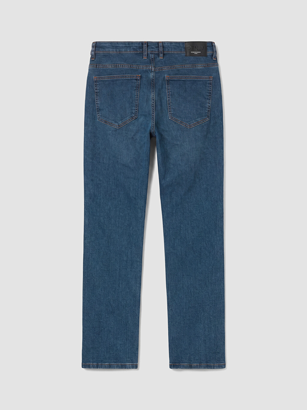 İndigo 779 Regular Fit Erkek Jean Pantolon-2
