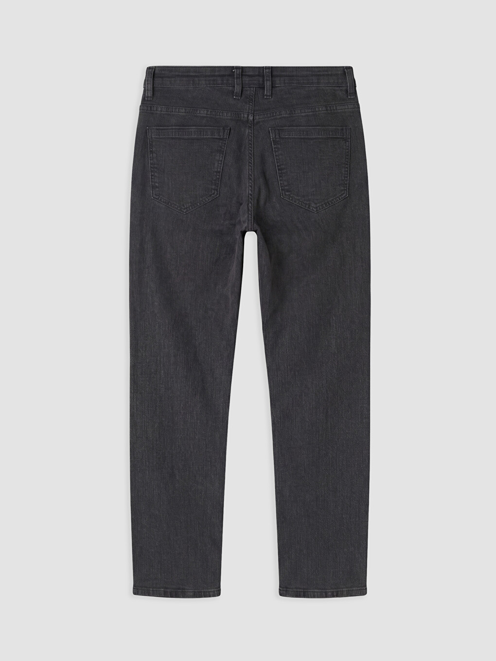 Gri 779 Regular Fit Erkek Jean Pantolon-5