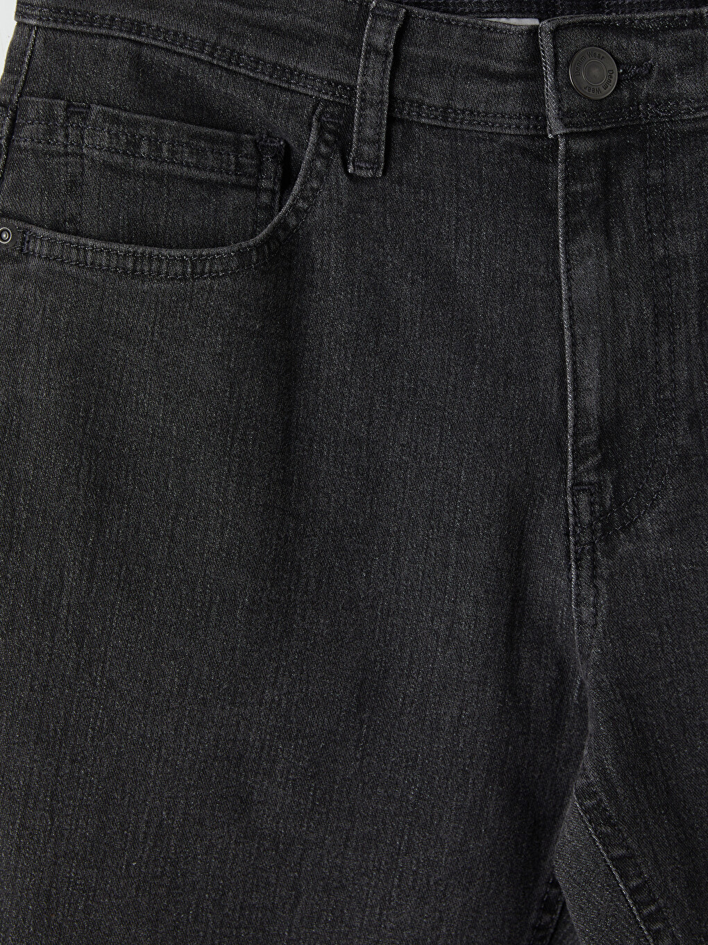 Gri 779 Regular Fit Erkek Jean Pantolon-6
